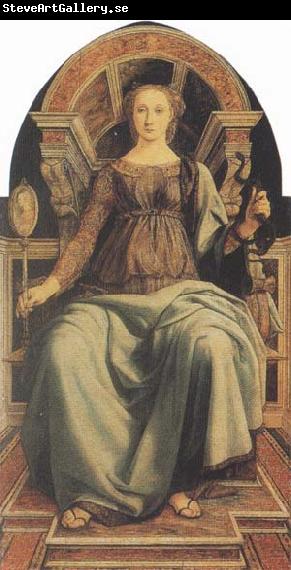 Sandro Botticelli Piero del Pollaiolo,Prudence